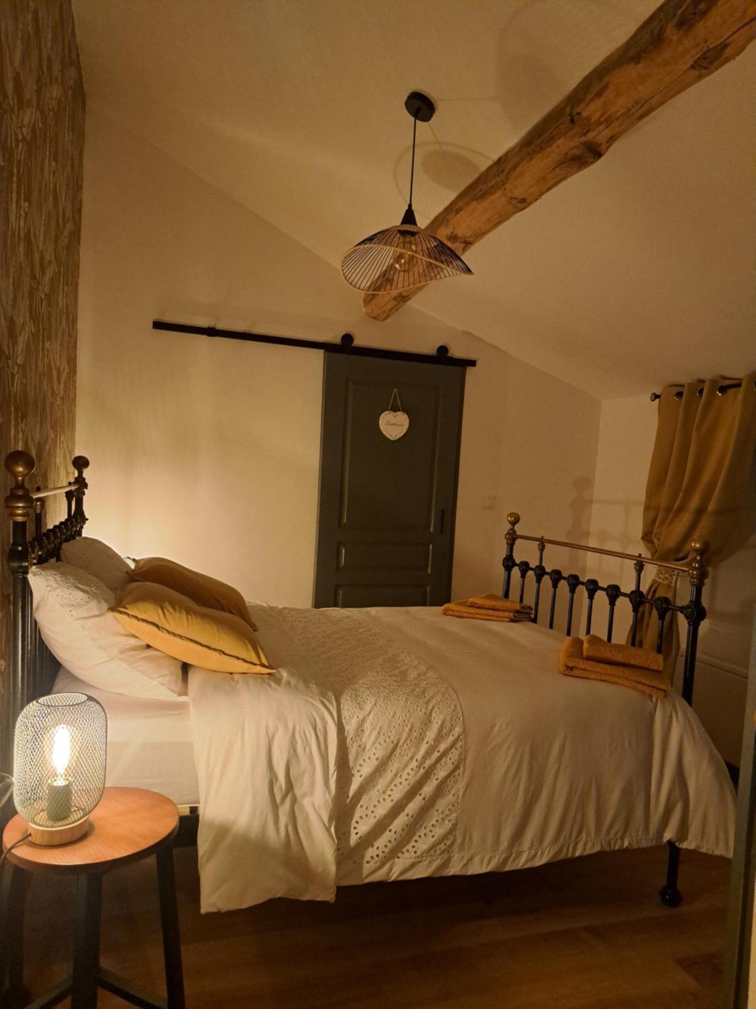 Lavallade12 Chambers D'Hotes Roussines エクステリア 写真