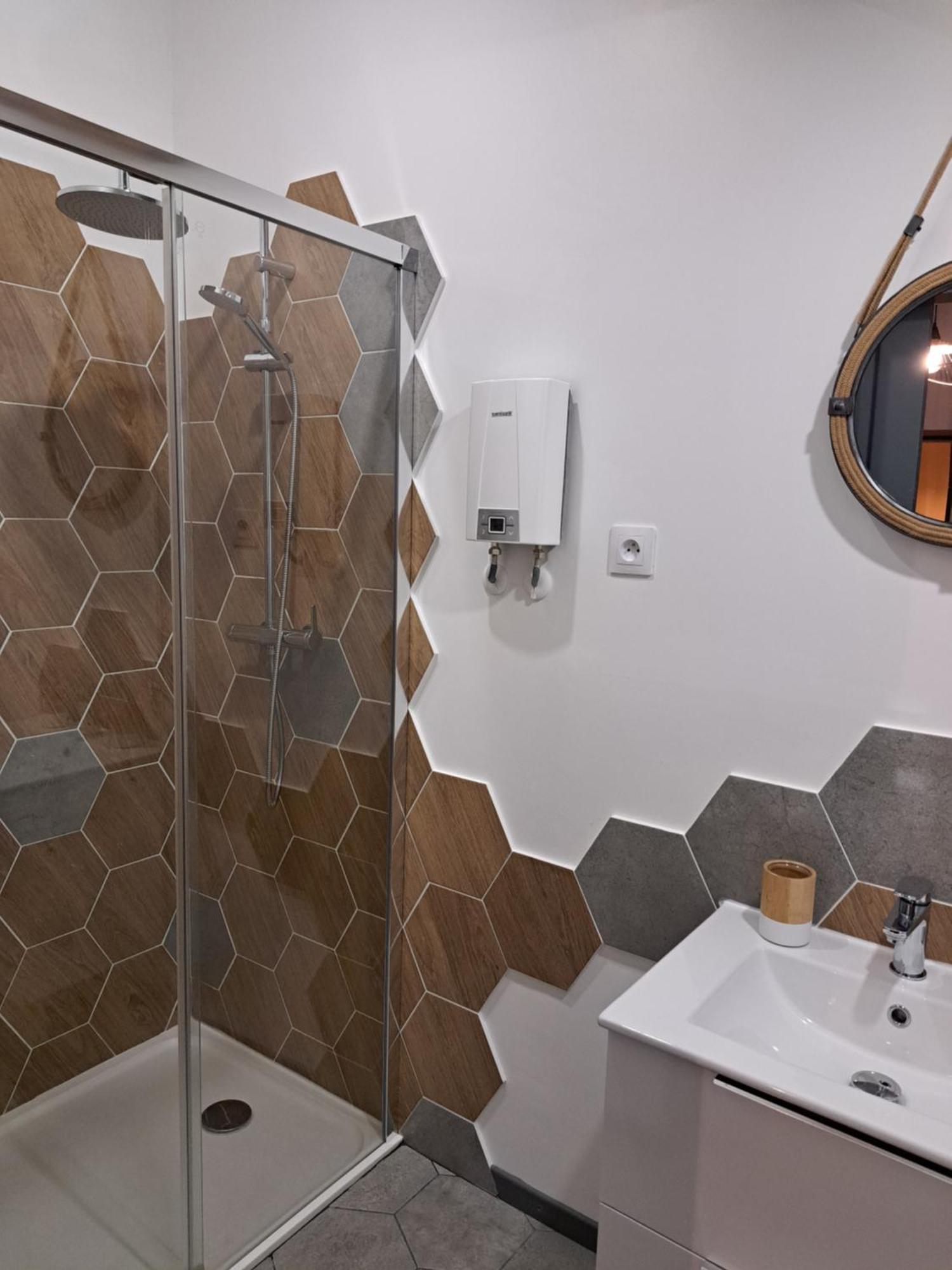 Lavallade12 Chambers D'Hotes Roussines エクステリア 写真