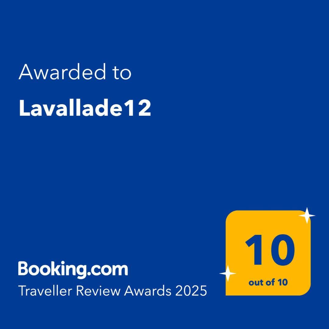 Lavallade12 Chambers D'Hotes Roussines エクステリア 写真