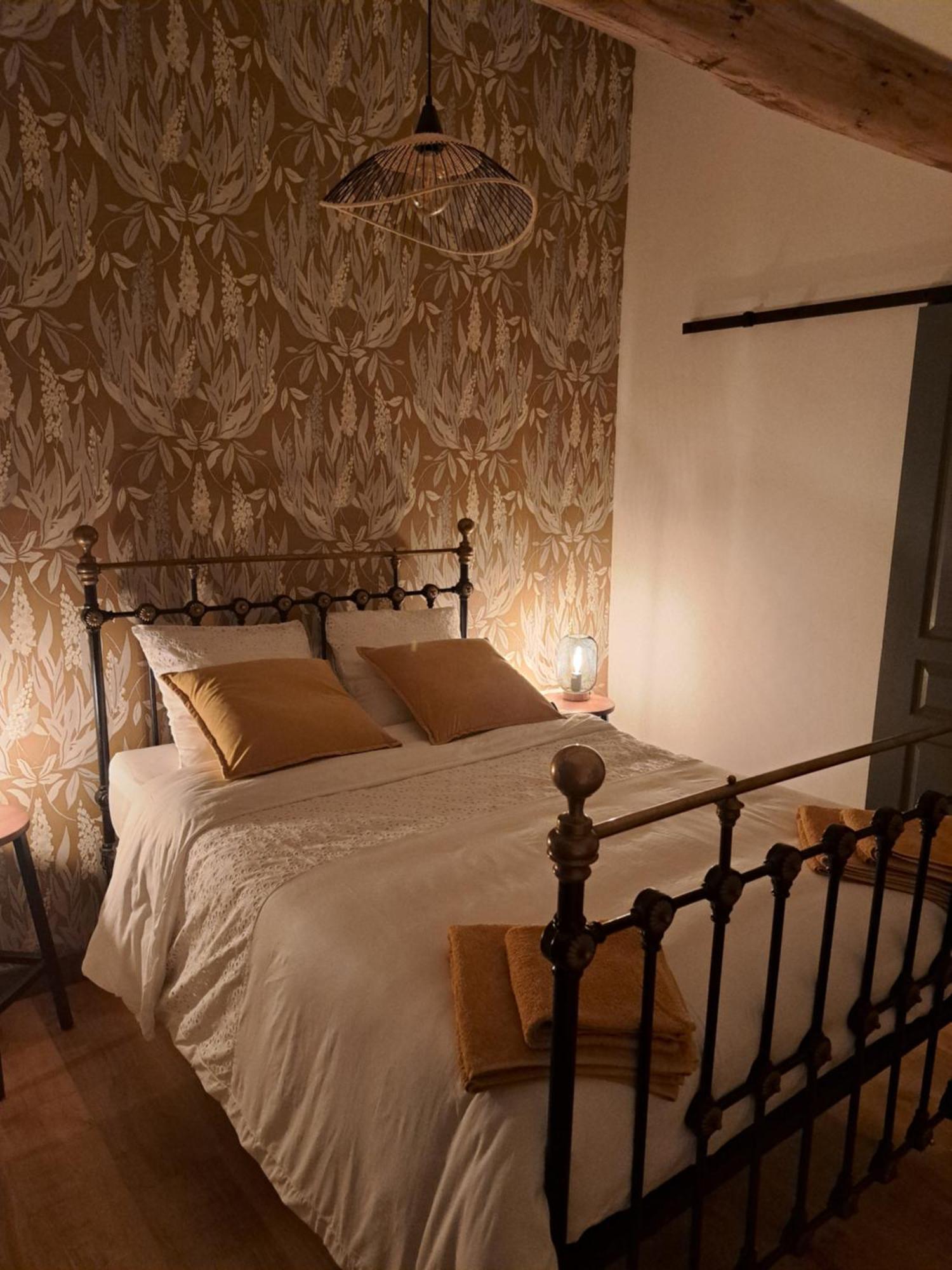 Lavallade12 Chambers D'Hotes Roussines 部屋 写真