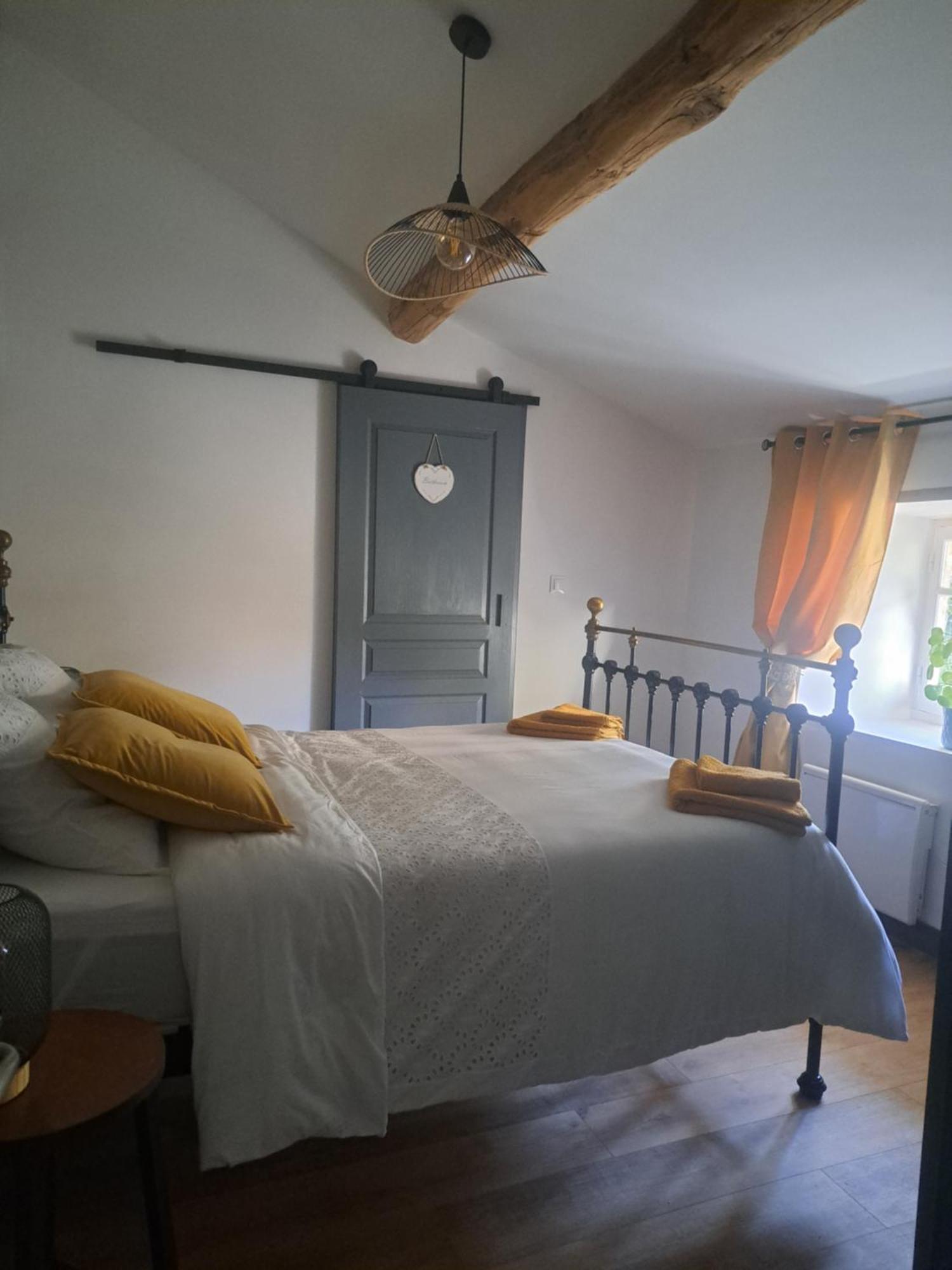 Lavallade12 Chambers D'Hotes Roussines 部屋 写真