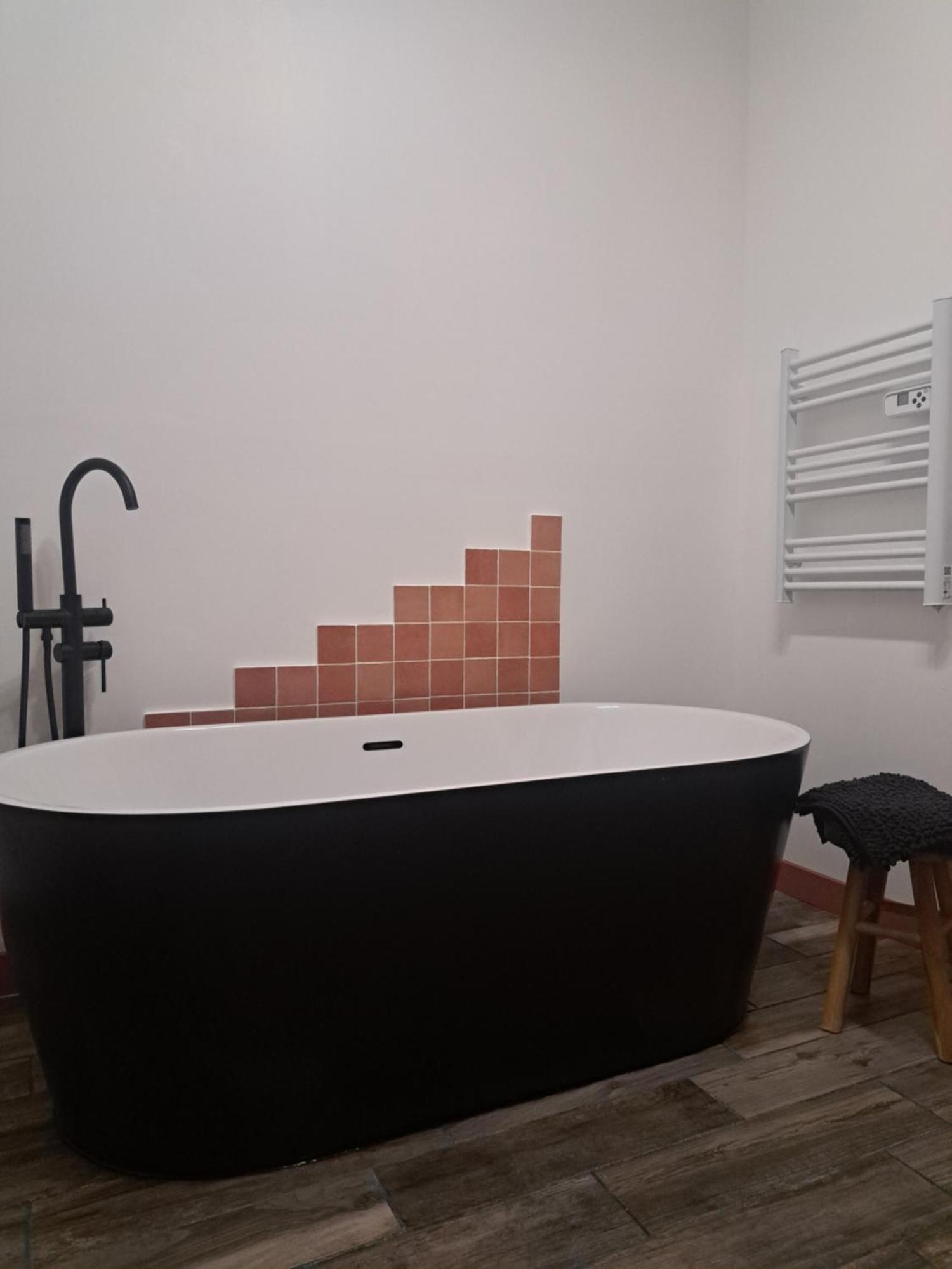 Lavallade12 Chambers D'Hotes Roussines エクステリア 写真